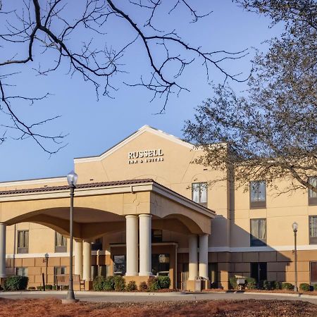 Russell Inn And Suites Starkville Esterno foto