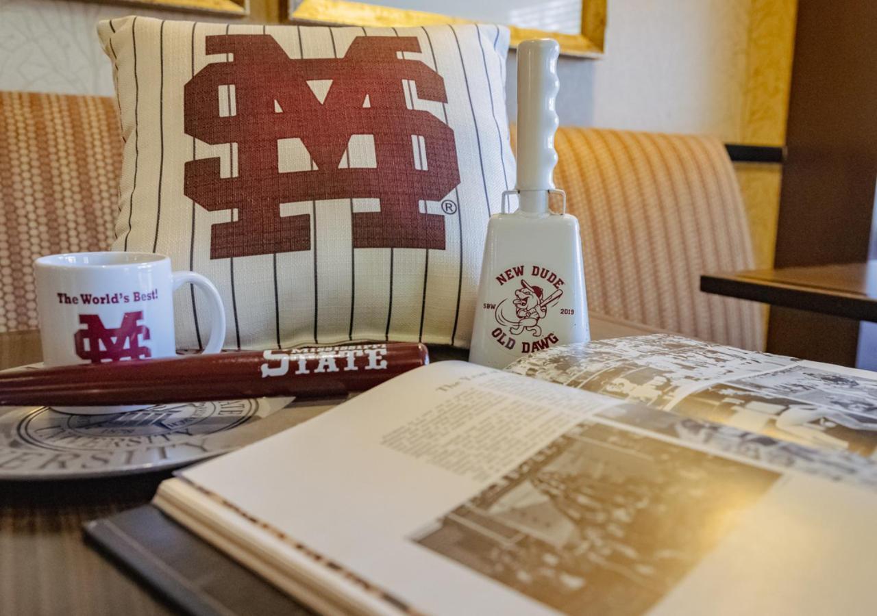 Russell Inn And Suites Starkville Esterno foto
