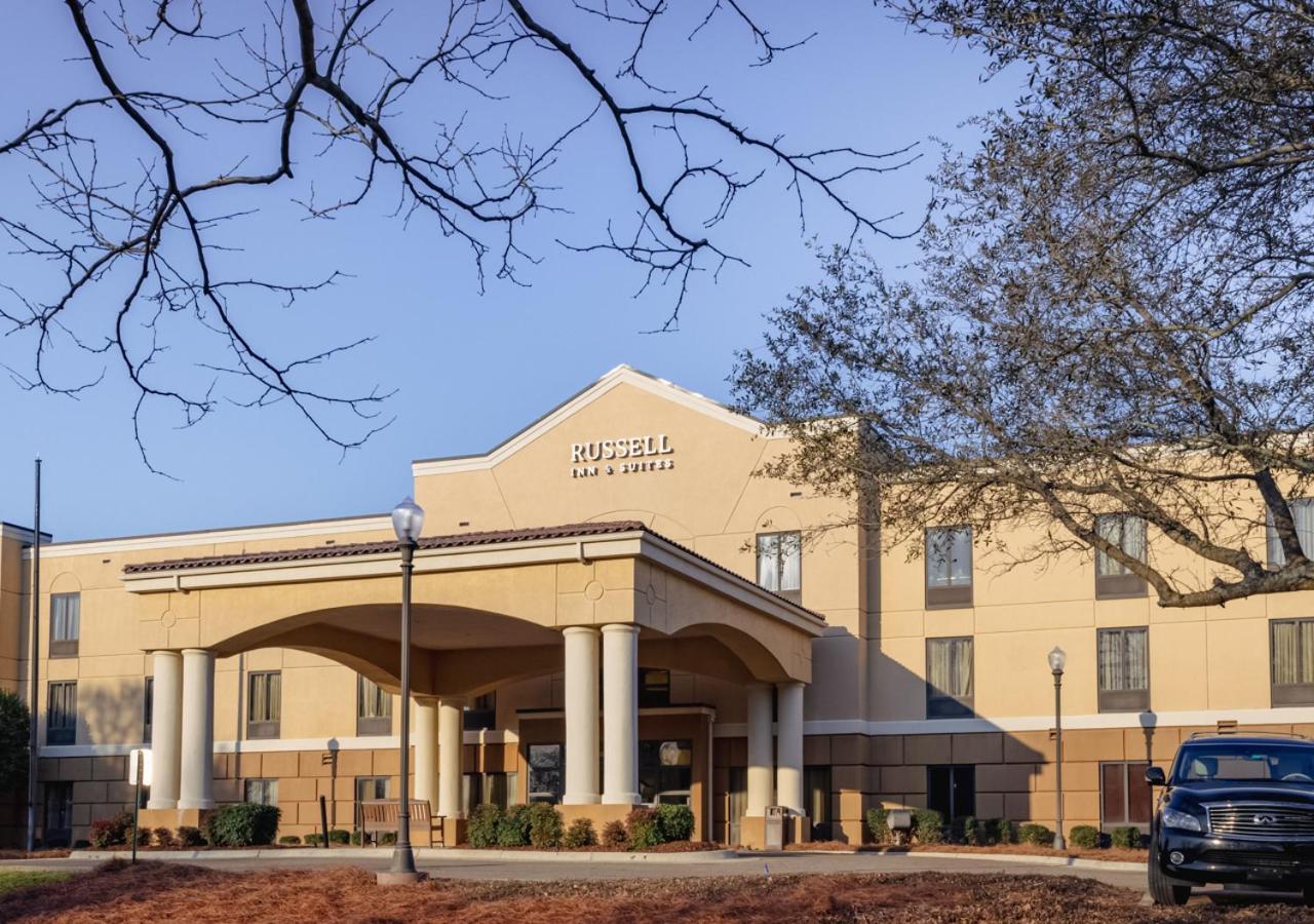 Russell Inn And Suites Starkville Esterno foto