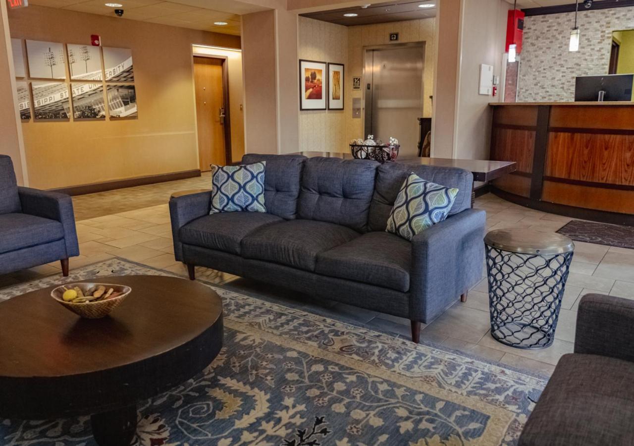 Russell Inn And Suites Starkville Esterno foto